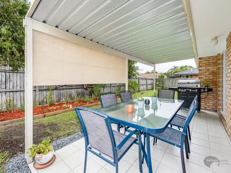 Second view of Homely semi-detached listing, 2/12 Coventry Court, Labrador QLD 4215