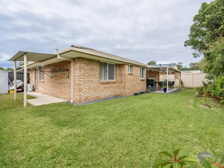 Third view of Homely semi-detached listing, 2/12 Coventry Court, Labrador QLD 4215