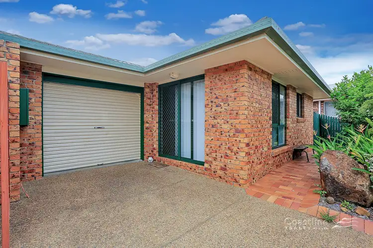 Second view of Homely unit listing, 2/8 Reef Court, Bargara QLD 4670