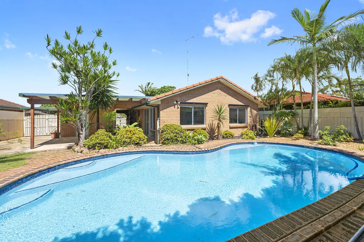 Main view of Homely house listing, 11 Penguin Parade, Burleigh Waters QLD 4220
