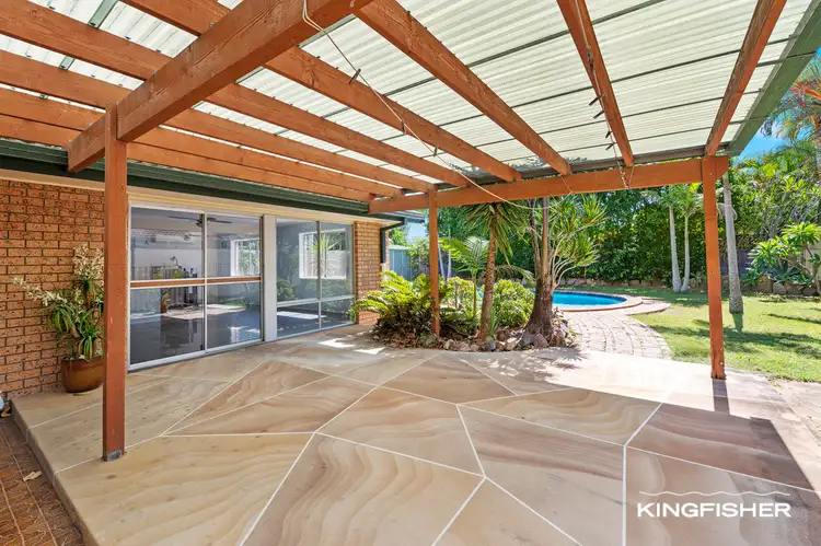 Second view of Homely house listing, 11 Penguin Parade, Burleigh Waters QLD 4220