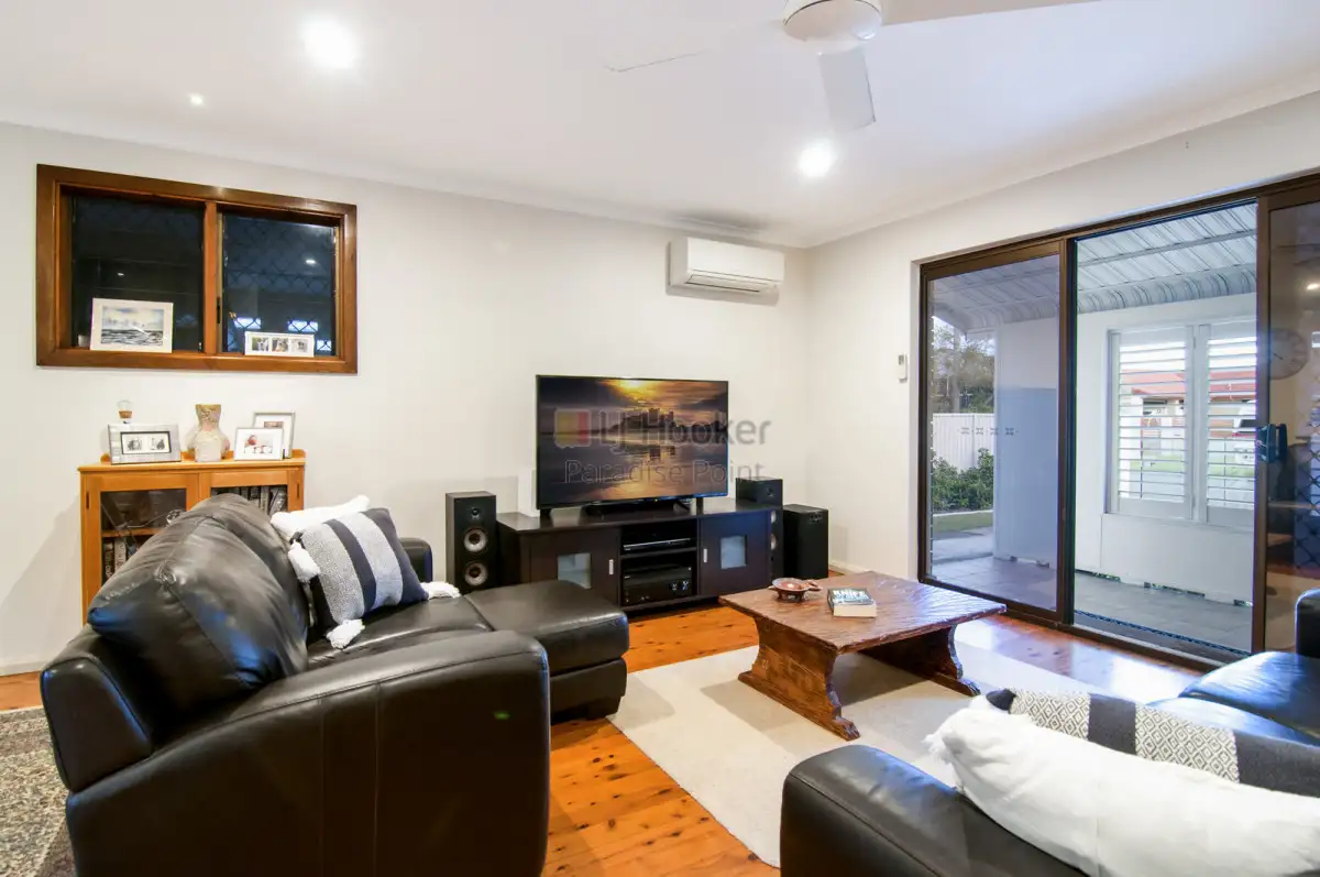 Main view of Homely house listing, 19 Sunbird Avenue, Paradise Point QLD 4216
