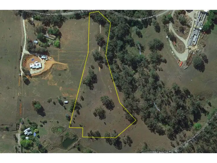 Fifth view of Homely land listing, 171 Twist Creek Road, Yackandandah VIC 3749