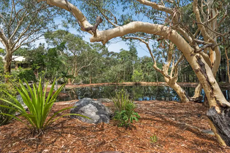 Second view of Homely rural property listing, 104 Jones Road, Calga NSW 2250
