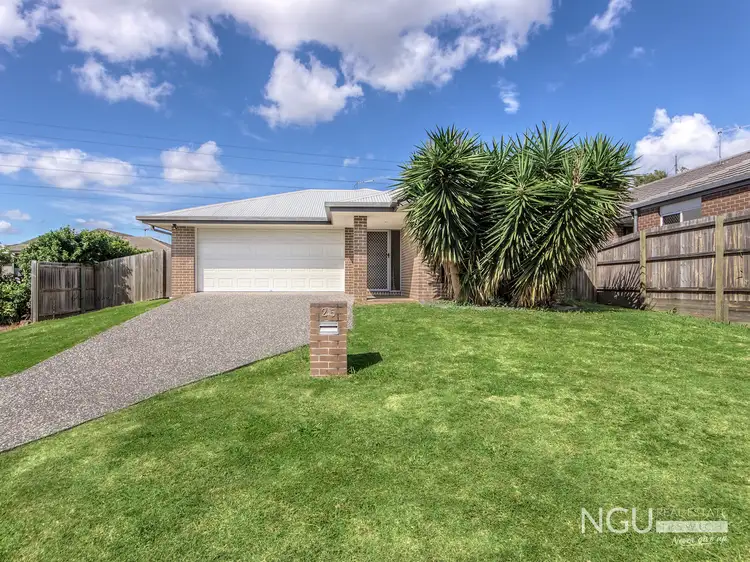 25 Attewood Avenue, Berrinba QLD 4117