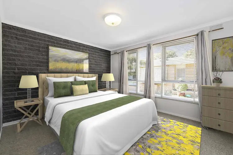 Third view of Homely unit listing, 1/1187 Main Road, Eltham VIC 3095