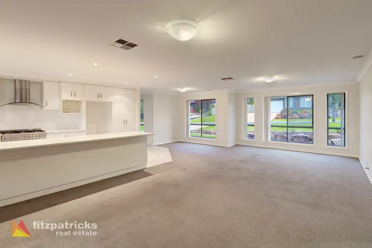 Second view of Homely house listing, 8 Plunkett Drive, Lake Albert NSW 2650