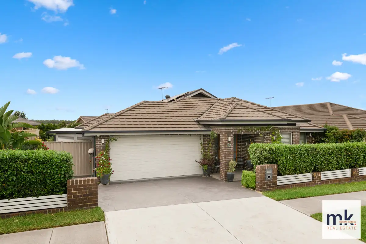 Main view of Homely house listing, 21 Aotus Circuit, Mount Annan NSW 2567