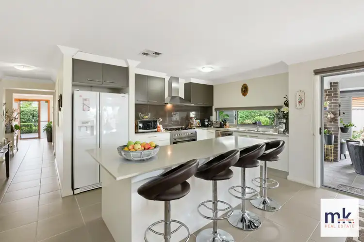 Fifth view of Homely house listing, 21 Aotus Circuit, Mount Annan NSW 2567
