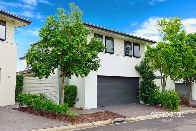 Main view of Homely house listing, 23/47 Camellia Avenue, Glenmore Park NSW 2745
