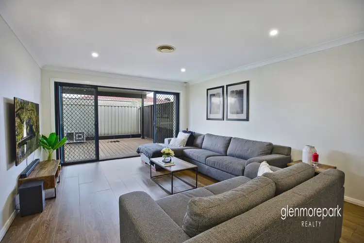 Fourth view of Homely house listing, 23/47 Camellia Avenue, Glenmore Park NSW 2745