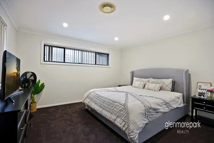 Sixth view of Homely house listing, 23/47 Camellia Avenue, Glenmore Park NSW 2745