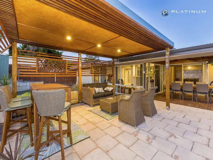 Seventh view of Homely house listing, 7 Lakeview Drive, Edgewater WA 6027