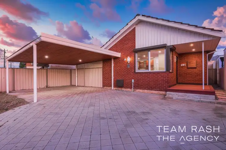 Main view of Homely house listing, 12 Kilmurray Way, Balga WA 6061