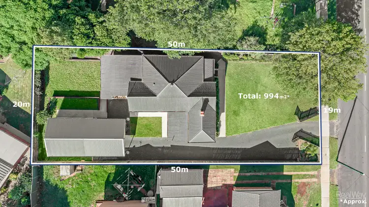 Third view of Homely house listing, 285 South Street, Harristown QLD 4350