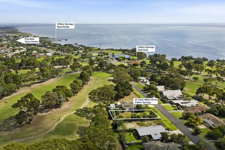 37 Clear Water Drive, Clifton Springs VIC 3222