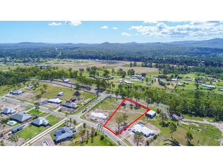 Third view of Homely land listing, 108 Aspect Way, Karalee QLD 4306