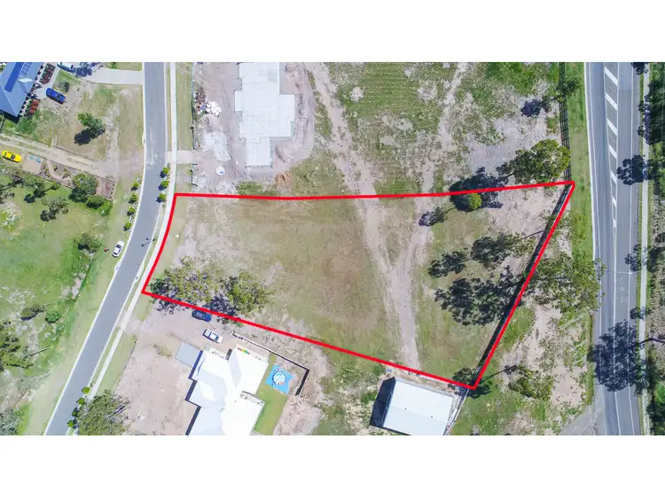 Fifth view of Homely land listing, 108 Aspect Way, Karalee QLD 4306