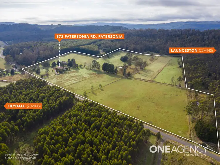 Main view of Homely house listing, 872 Patersonia Road, Patersonia TAS 7259