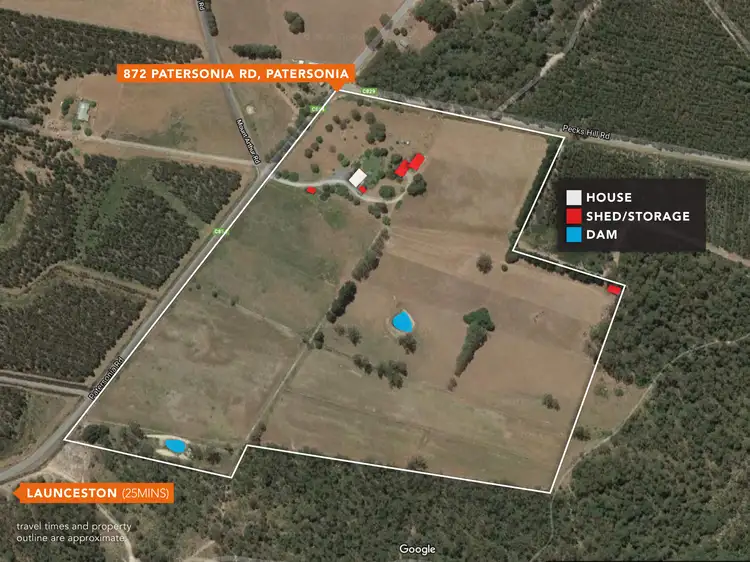 Fifth view of Homely house listing, 872 Patersonia Road, Patersonia TAS 7259