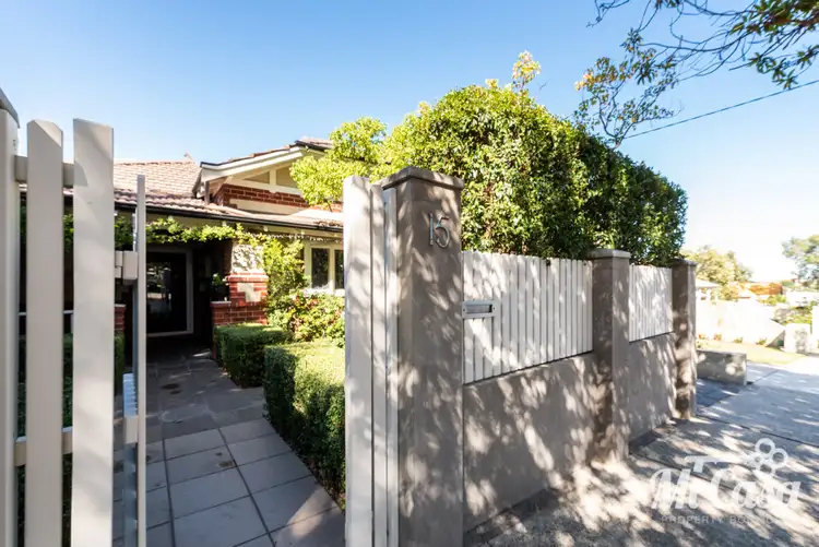 Second view of Homely house listing, 15 Waugh Street, North Perth WA 6006