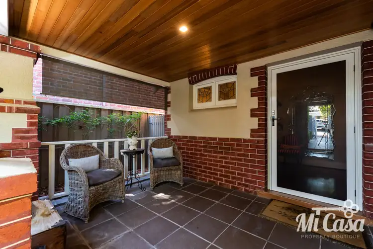 Fifth view of Homely house listing, 15 Waugh Street, North Perth WA 6006