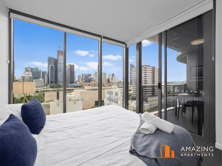 Main view of Homely apartment listing, 38 Hope Street, South Brisbane QLD 4101