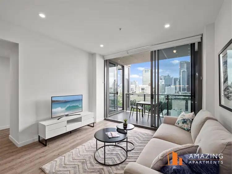 Second view of Homely apartment listing, 38 Hope Street, South Brisbane QLD 4101
