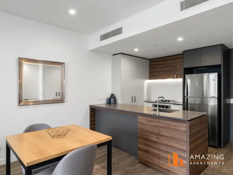 Third view of Homely apartment listing, 38 Hope Street, South Brisbane QLD 4101