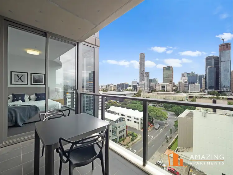 Fourth view of Homely apartment listing, 38 Hope Street, South Brisbane QLD 4101