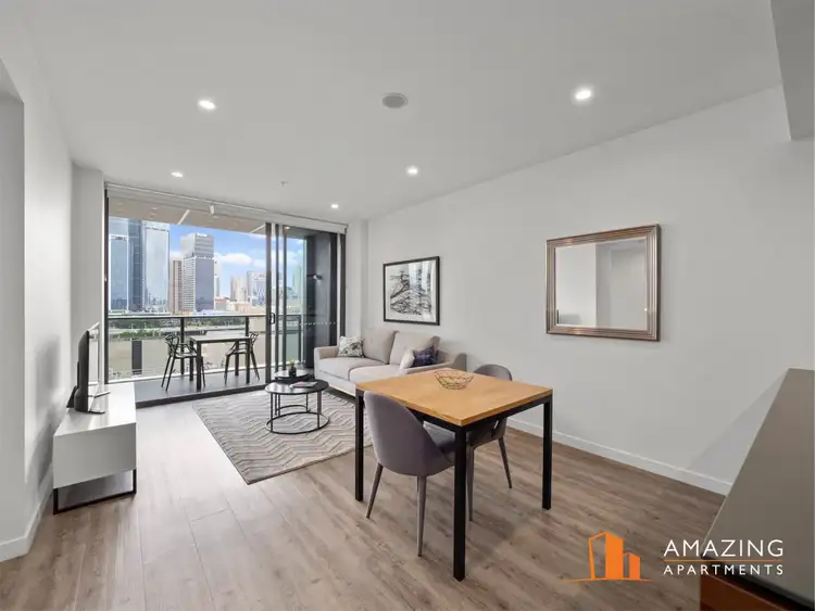 Sixth view of Homely apartment listing, 38 Hope Street, South Brisbane QLD 4101
