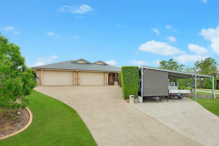 Main view of Homely house listing, 25 Chalmers Court, Samford Village QLD 4520