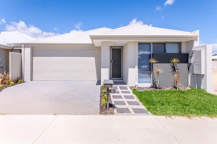 Main view of Homely house listing, 5 Binthalya Street, Golden Bay WA 6174