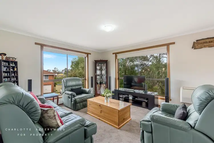Second view of Homely townhouse listing, 2/20-22 Minerva Street, Howrah TAS 7018