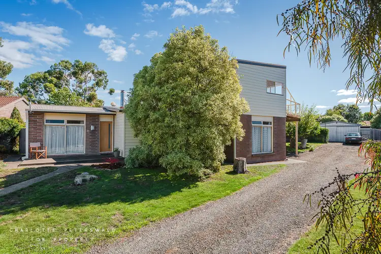 Main view of Homely house listing, 21 Winston Avenue, Seven Mile Beach TAS 7170
