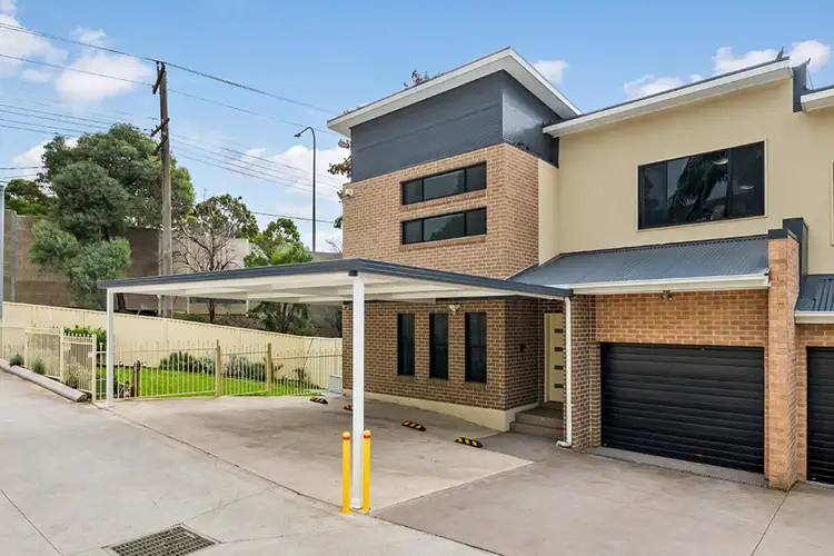 Second view of Homely house listing, 1/169C Spurway Street, Ermington NSW 2115