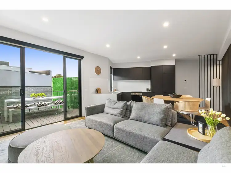 Second view of Homely townhouse listing, 2/59 Bristol Road, Torquay VIC 3228