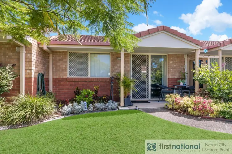 Second view of Homely villa listing, 6/74 Greenway Drive, Banora Point NSW 2486