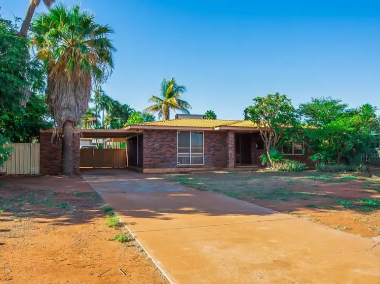 Main view of Homely house listing, 16 Nyanda Place, South Hedland WA 6722