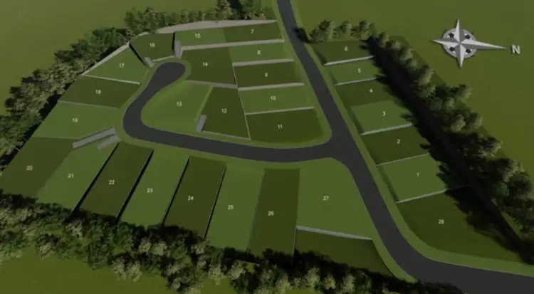 Third view of Homely land listing, LOT 21 Bli Bli Road, Bli Bli QLD 4560