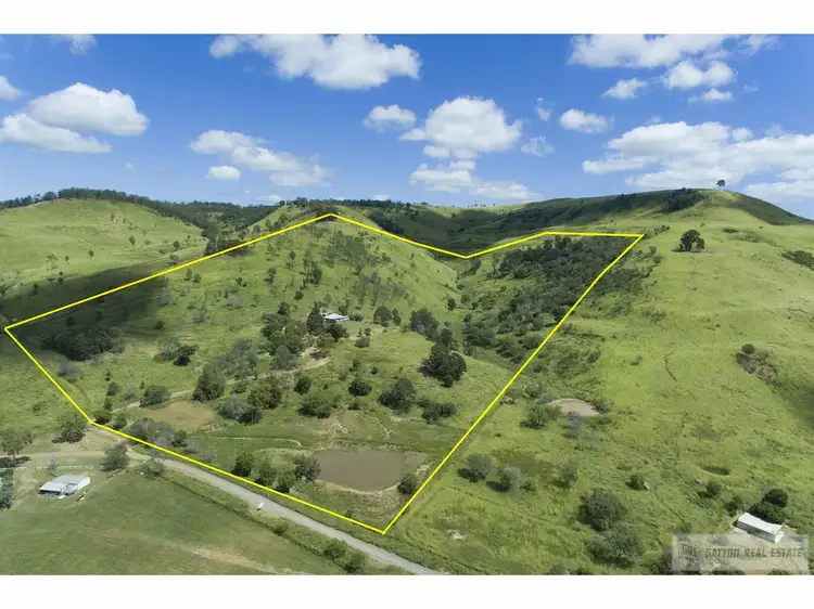 Second view of Homely rural property listing, 1310 Ropeley Rockside Road, Rockside QLD 4343