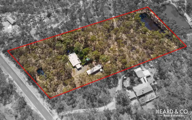 Second view of Homely house listing, 195 Binks Road, Strathfieldsaye VIC 3551