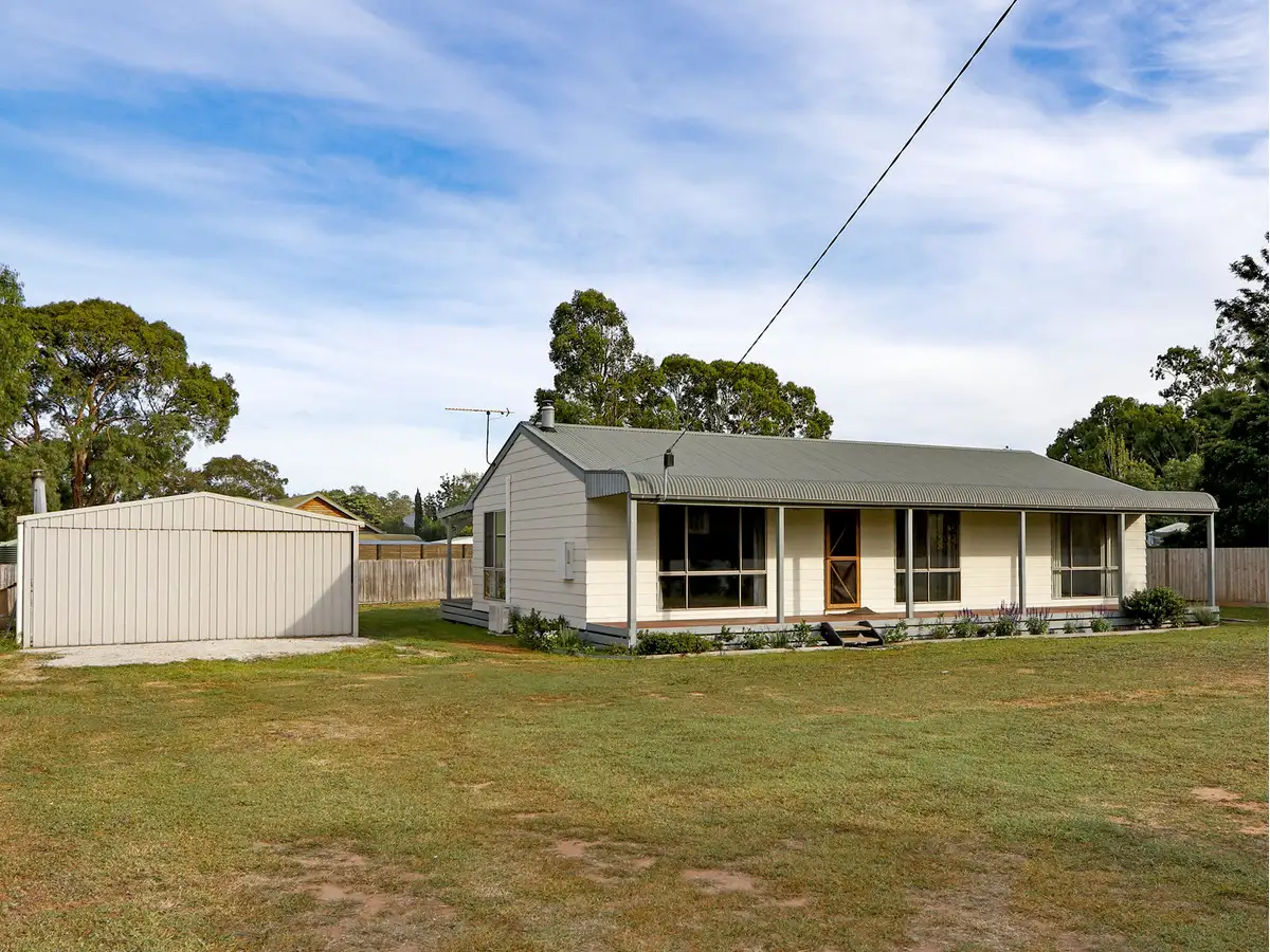 Main view of Homely house listing, 43 Cahill Street, Briagolong VIC 3860