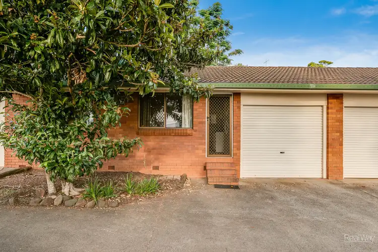 4/31 Moloney Street, North Toowoomba QLD 4350