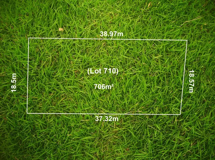 Second view of Homely land listing, LOT 710, 18 Friesian Avenue, Traralgon VIC 3844