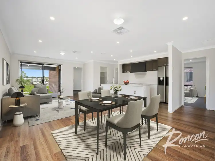 Second view of Homely house listing, 10 Devereux Way, Charlemont VIC 3217