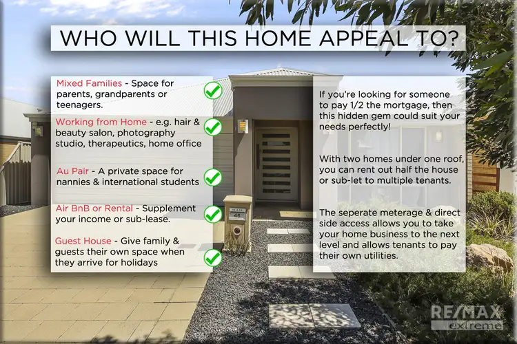 Second view of Homely house listing, 46 Danforth Crescent, Alkimos WA 6038