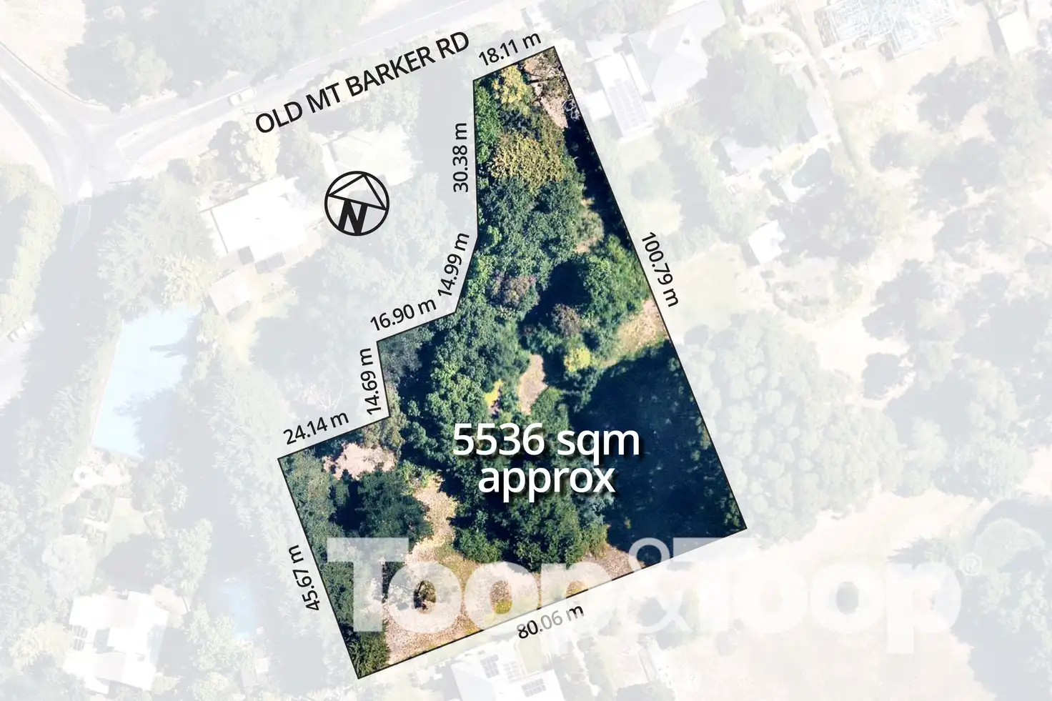 Main view of Homely land listing, 62 Old Mount Barker Road, Stirling SA 5152