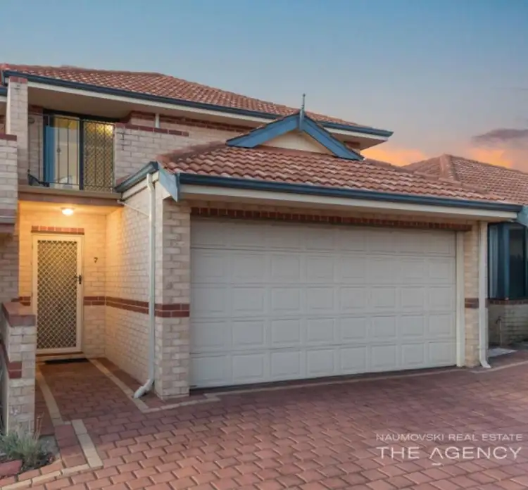 7/1 Ravenswood Drive, Nollamara WA 6061