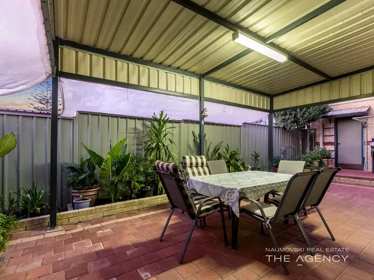 Second view of Homely house listing, 7/1 Ravenswood Drive, Nollamara WA 6061
